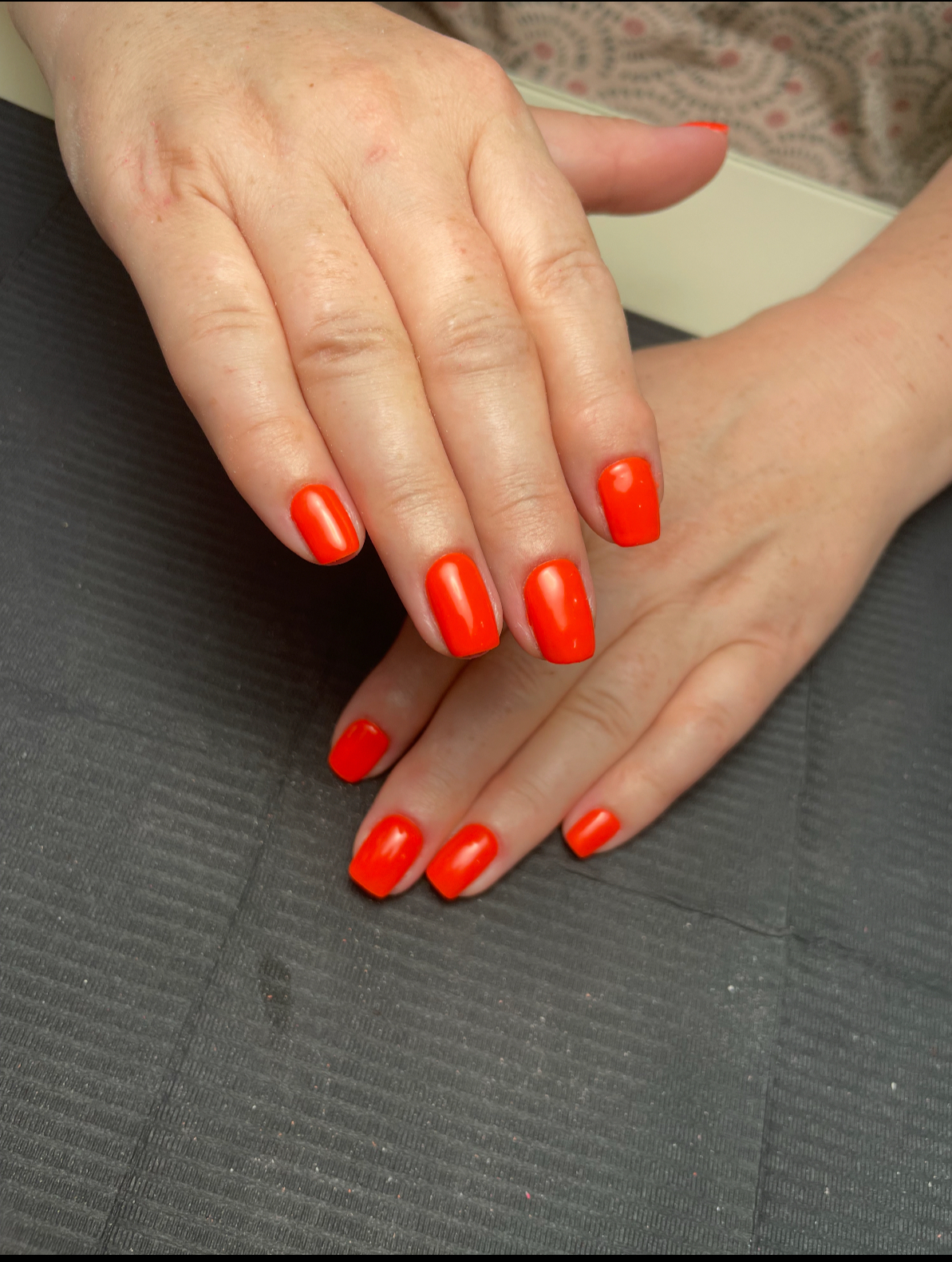 Manucure Semi Permanente